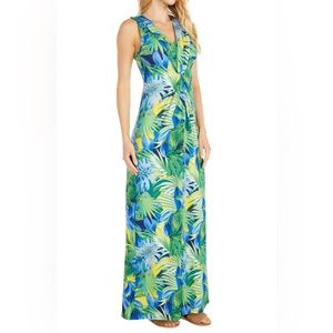 Tommy Bahama Hot Tropic Maxi Dress